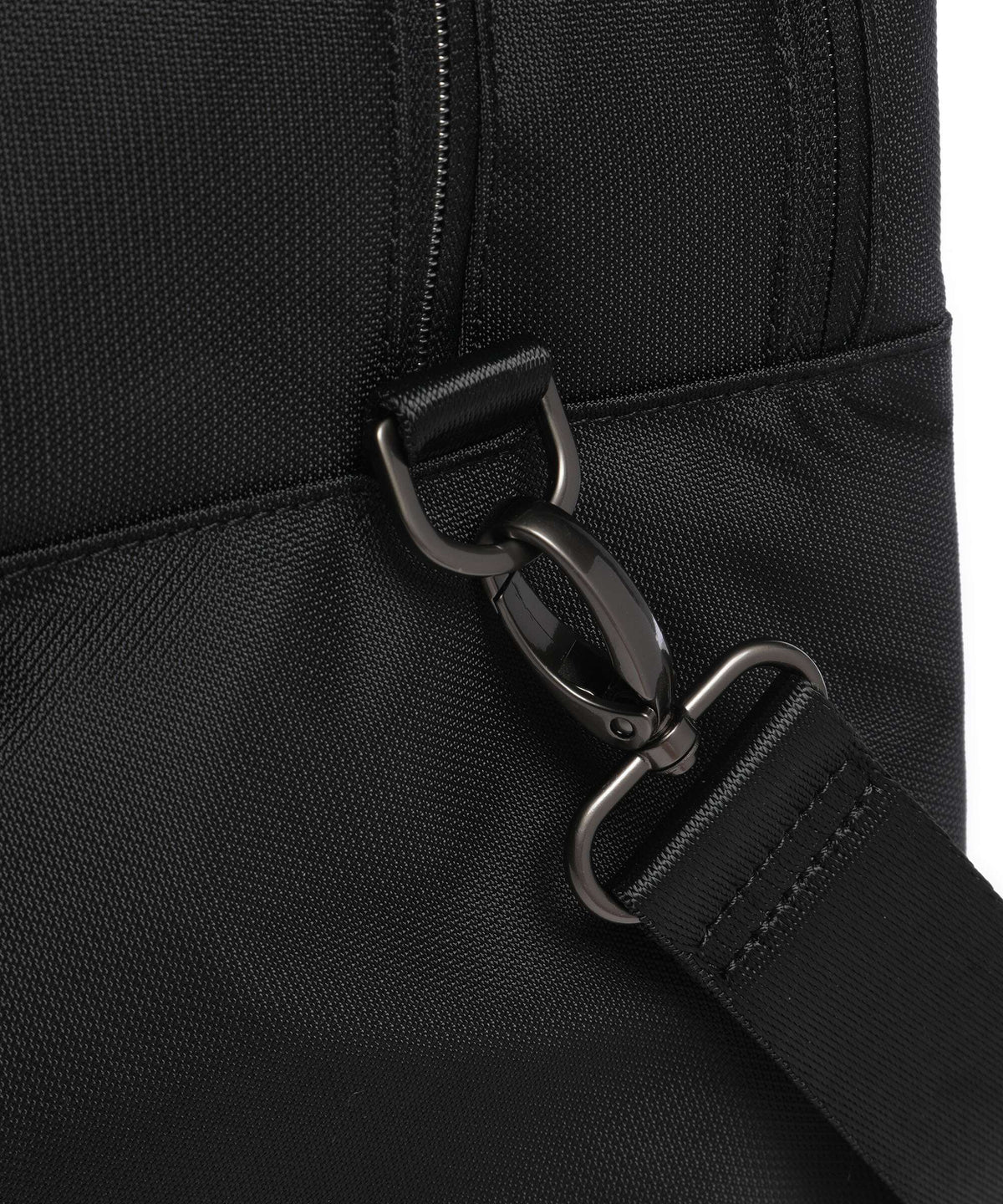 Roncato City 3.0 Weekend bag nero