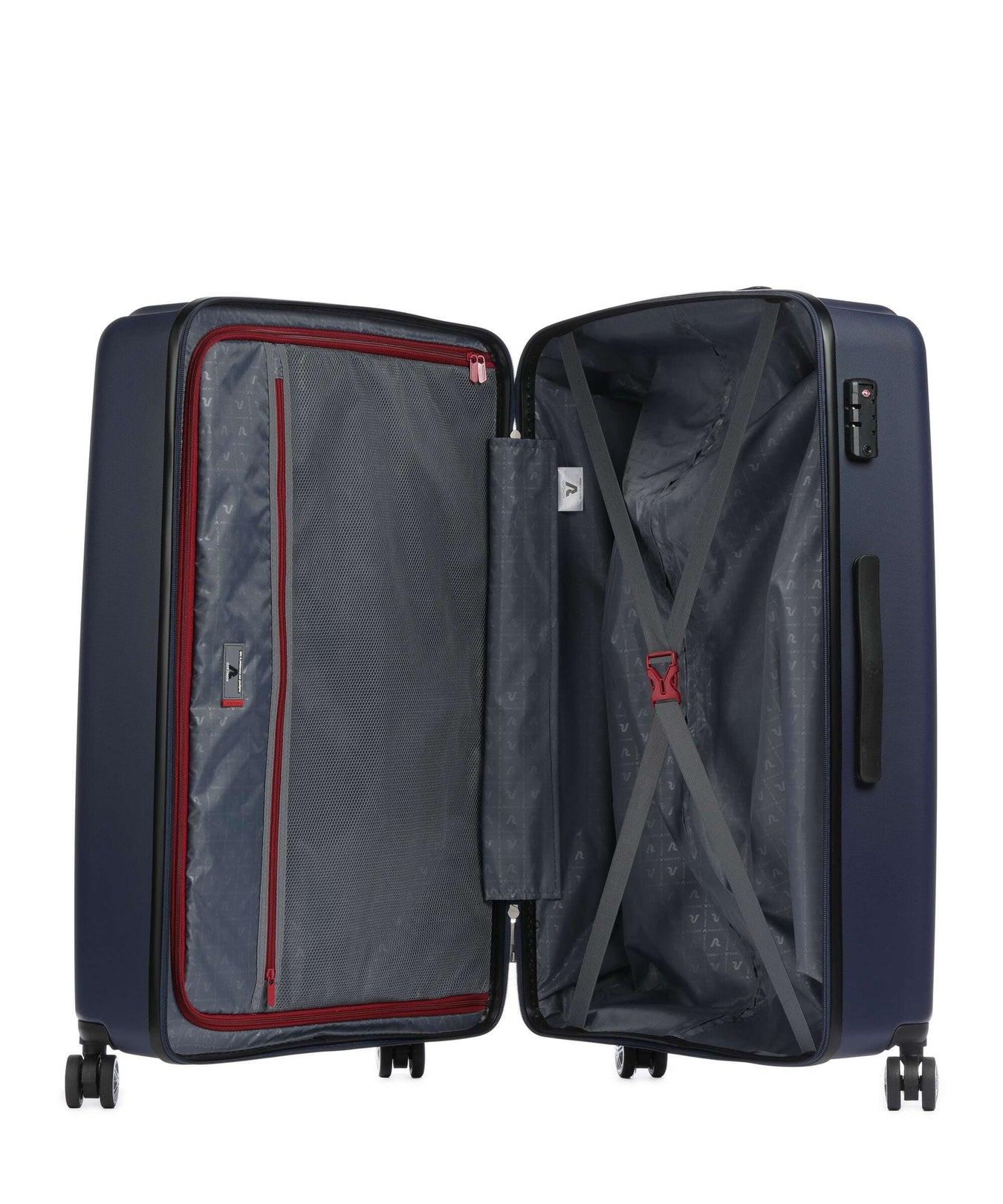 Roncato Element 2.0 L Spinner (4 wheels) blu notte