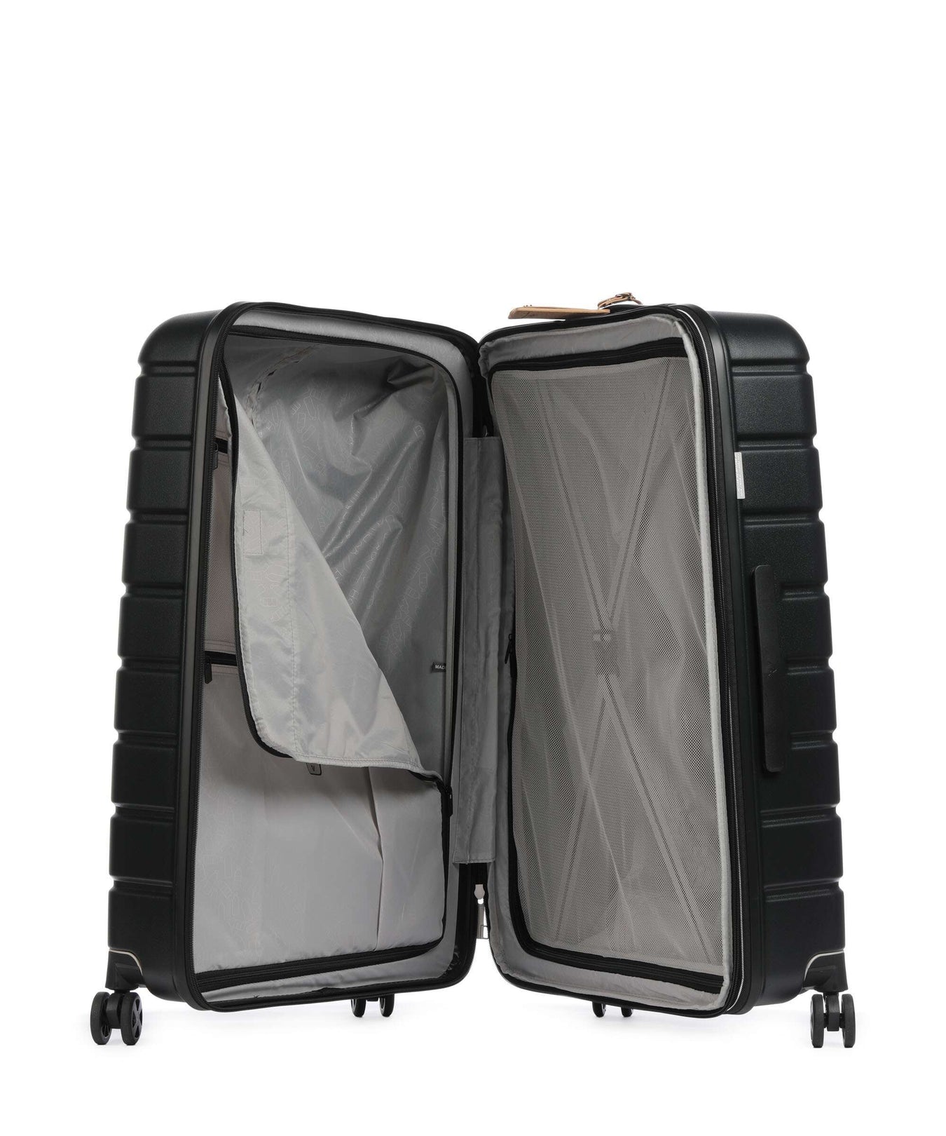 Roncato ReLife Spinner (4 wheels) nero