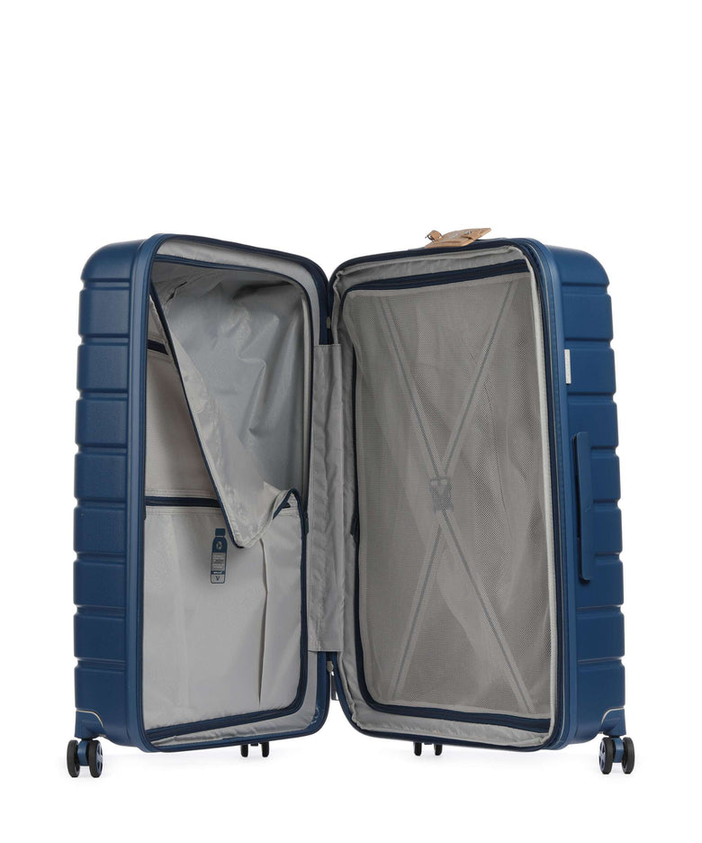 Roncato ReLife Spinner (4 wheels) blu notte
