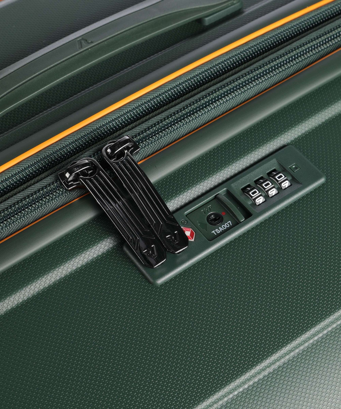 Roncato B-Flying Move Spinner (4 wheels) verde mimetico