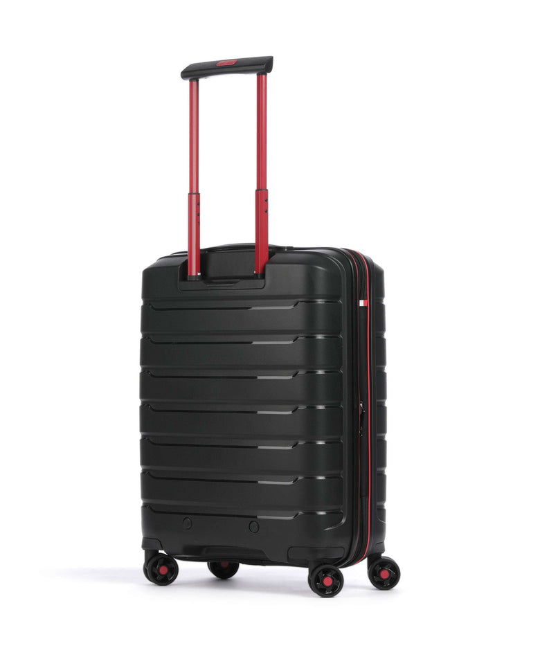Roncato B-Flying Move Spinner (4 wheels) nero fumo