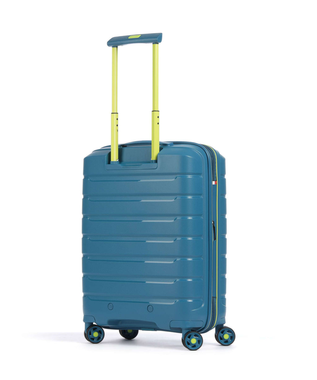 Roncato B-Flying Move Spinner (4 wheels) blu laguna