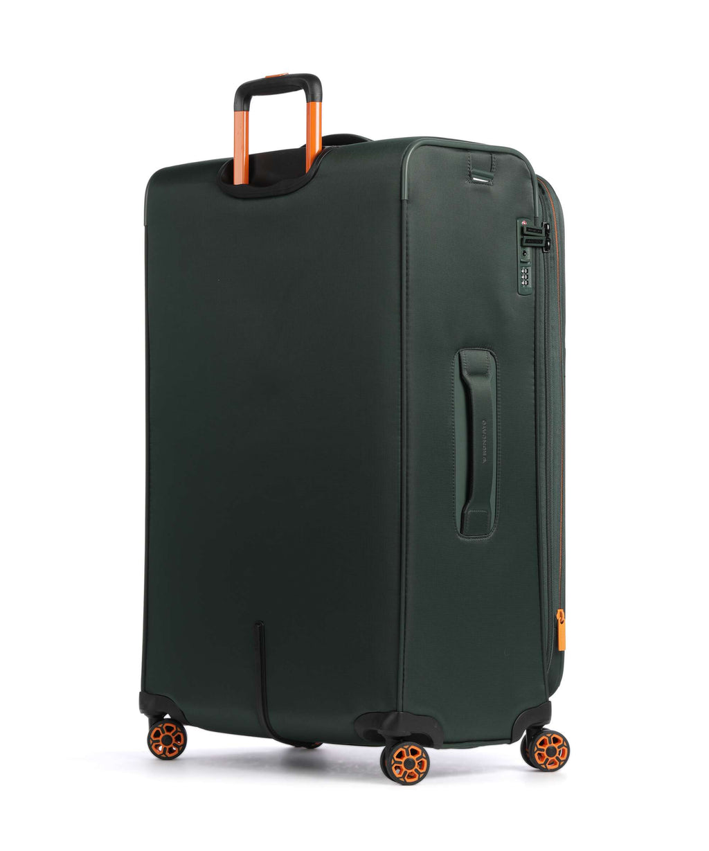 Roncato Move Spinner (4 wheels) verde minetico