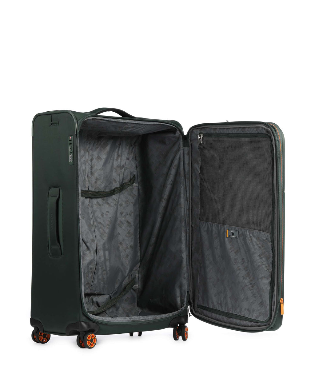 Roncato Move Spinner (4 wheels) verde minetico