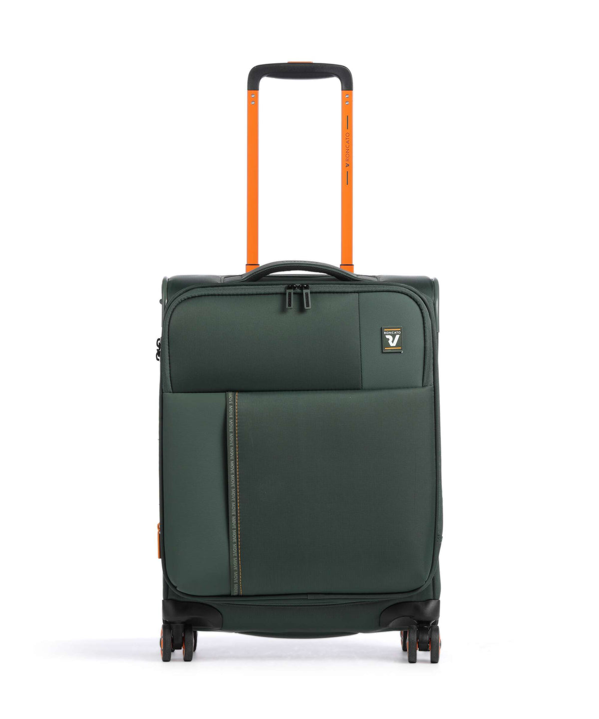 Roncato Move Spinner (4 wheels) verde minetico