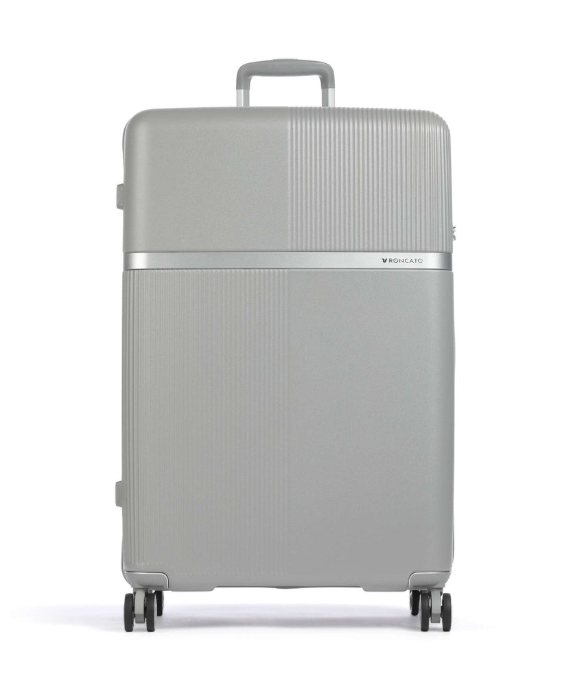 Roncato Airglam Spinner (4 wheels) grigio perla