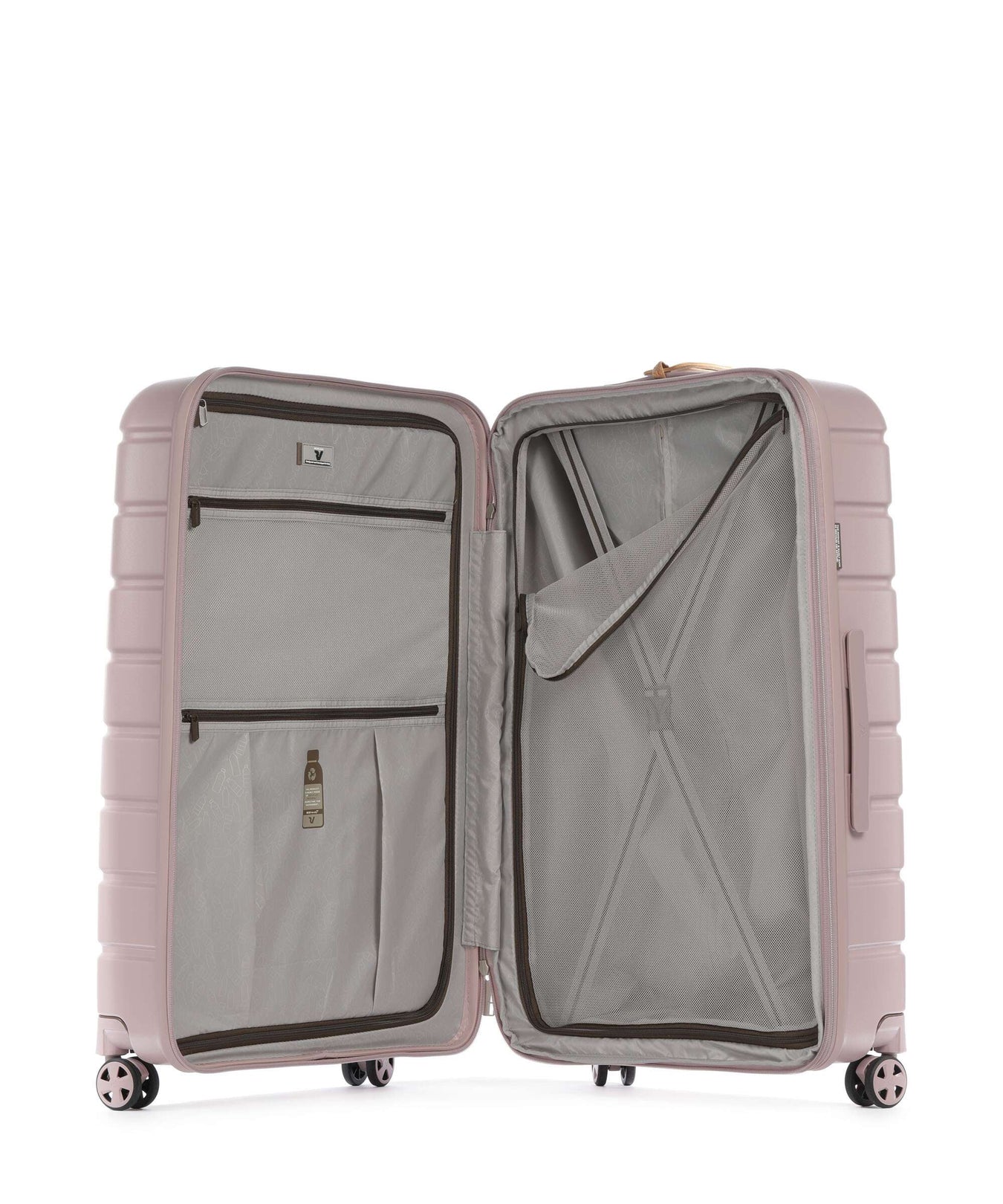 Roncato ReLife Spinner (4 wheels) rosa pastello