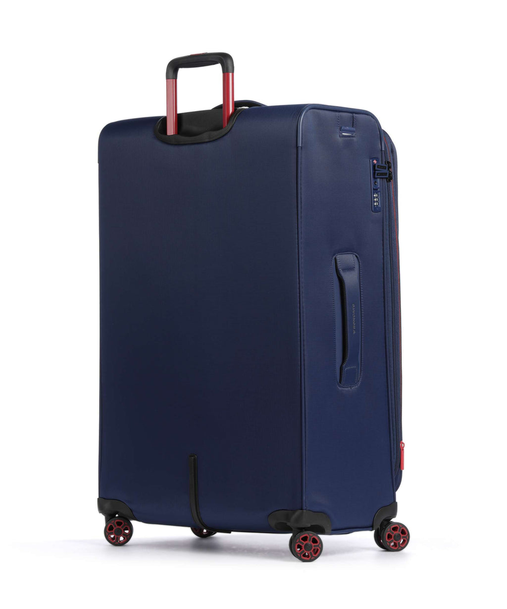 Roncato Move Spinner (4 wheels) blu oltremare