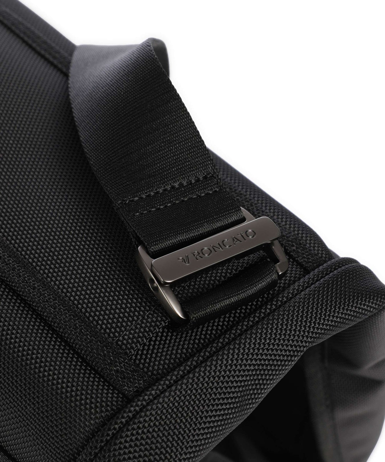 Roncato Cambridge Garment bag nero