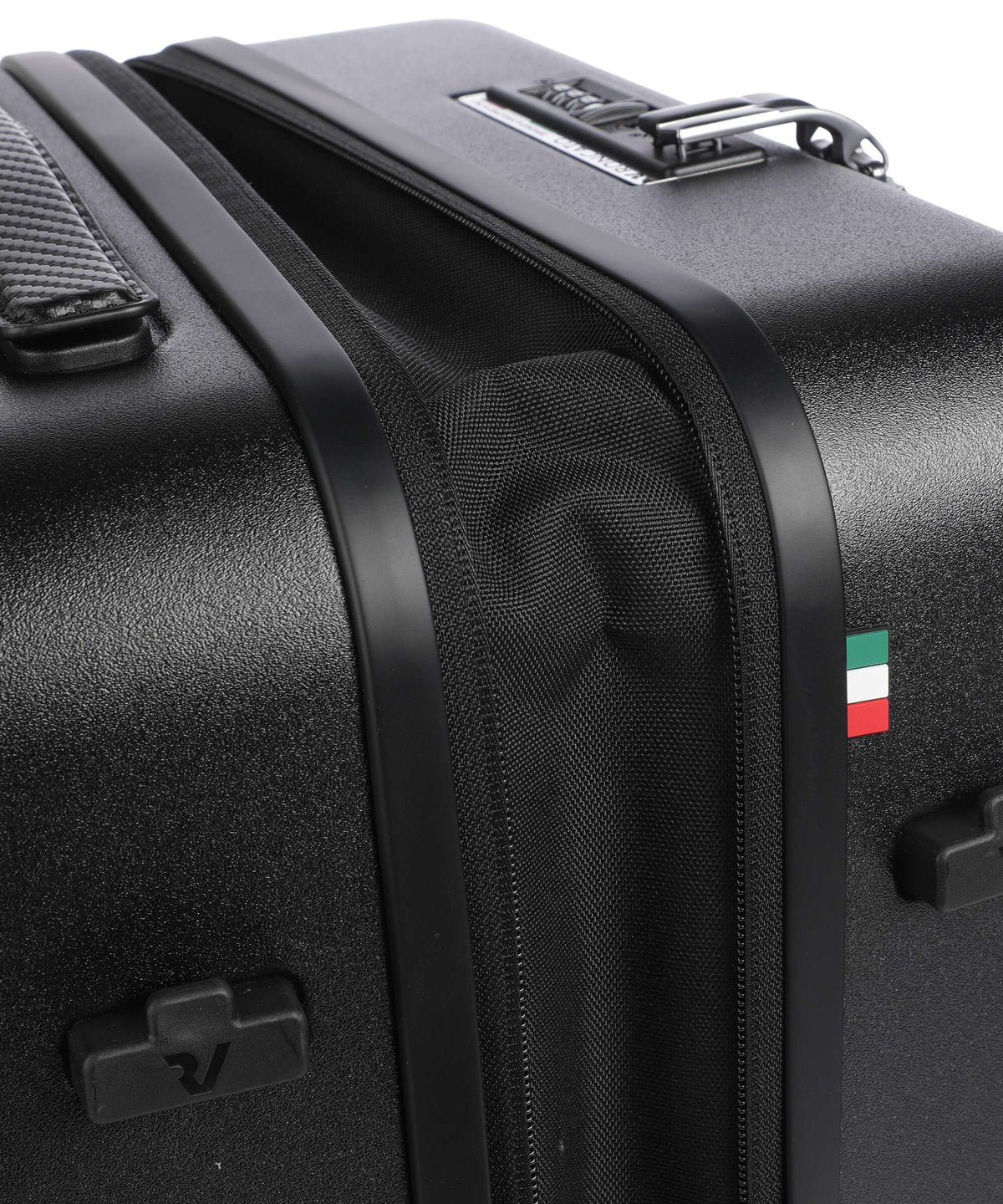 Roncato Florence Spinner (4 wheels) nero