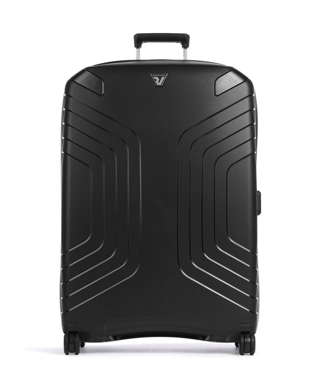 Roncato Ypsilon 4.0 DLX Spinner (4 wheels) nero