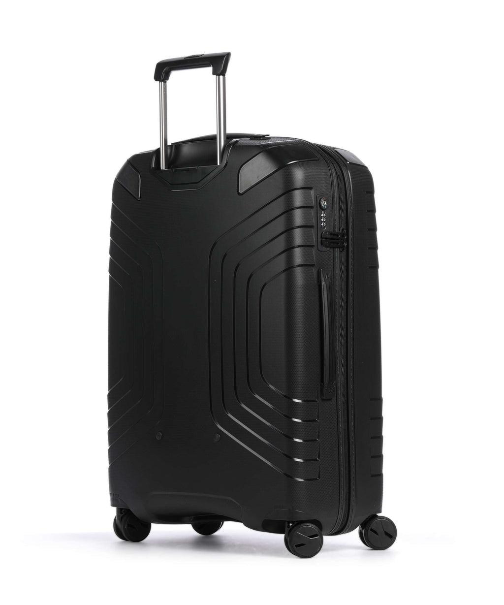 Roncato Ypsilon 4.0 DLX Spinner (4 wheels) nero