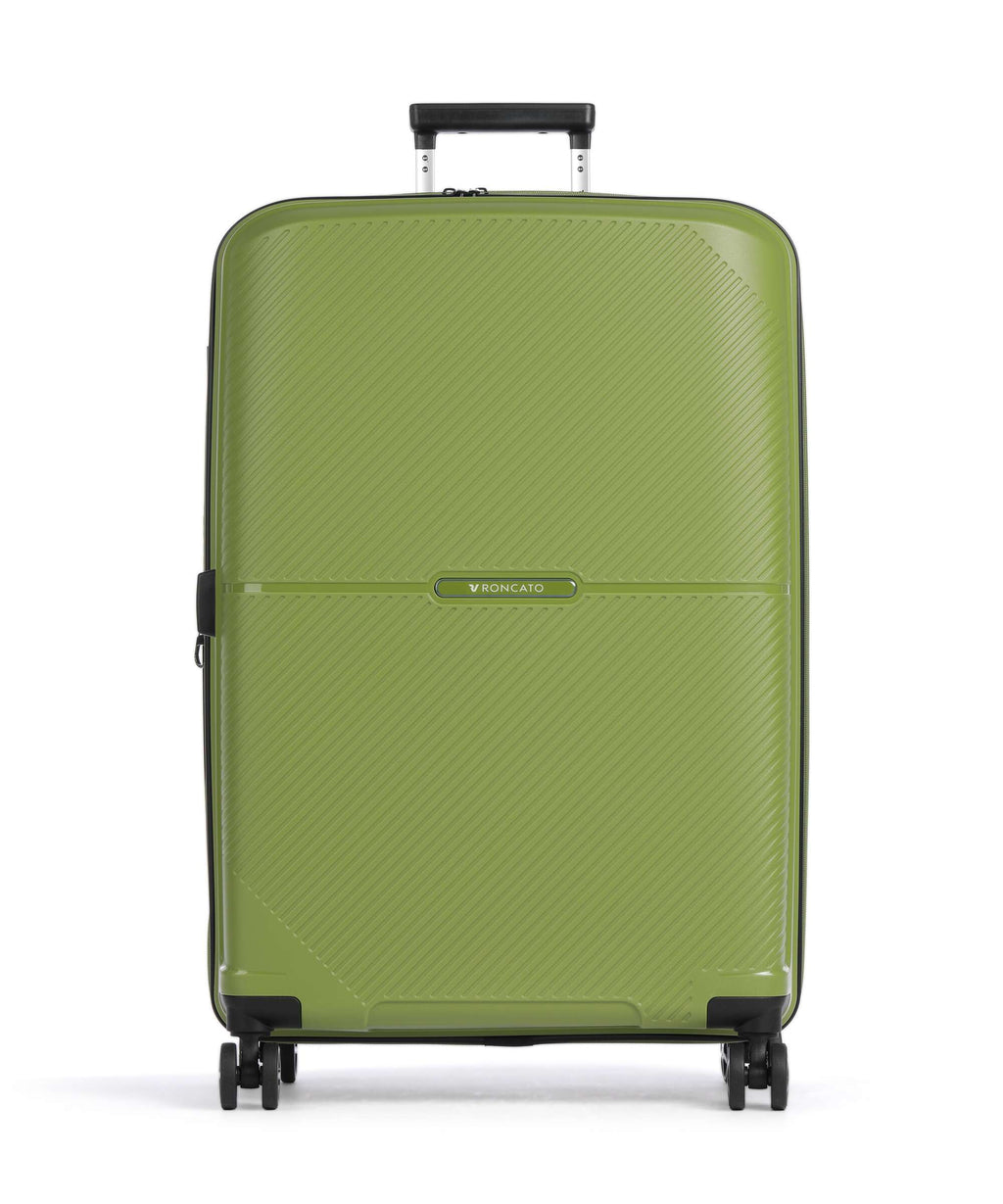 Roncato Storm Spinner (4 wheels) pistacchio
