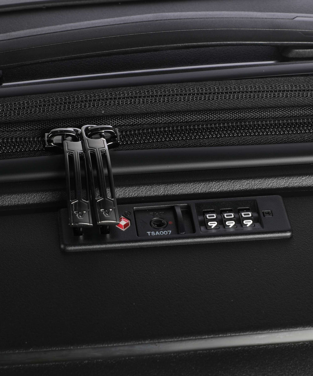 Roncato Storm Spinner (4 wheels) nero