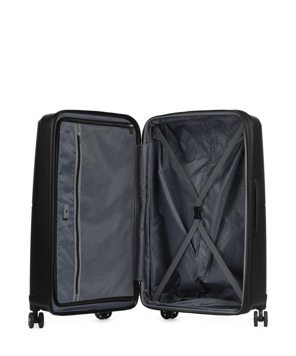Roncato Storm Spinner (4 wheels) nero