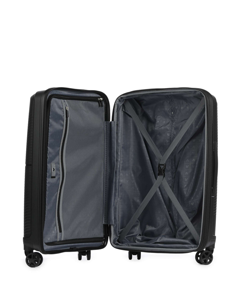 Roncato Storm Spinner (4 wheels) nero