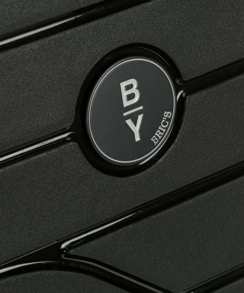 Brics BY Ulisse Spinner (4 wheels) schwarz