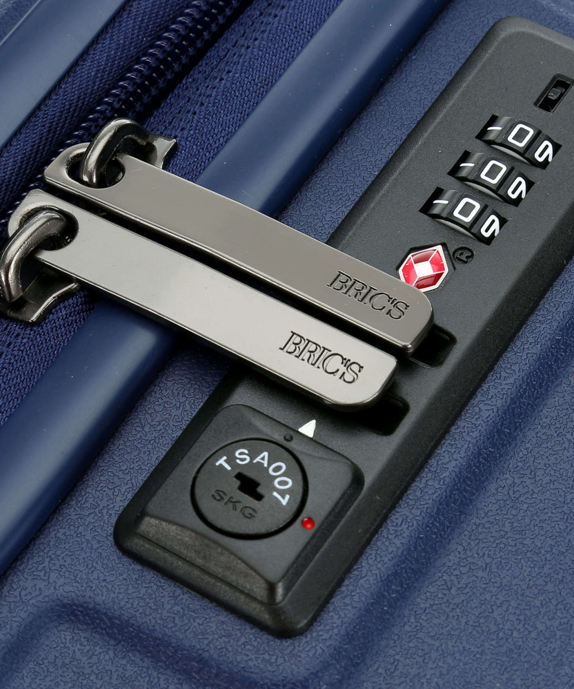 Brics BY Ulisse Spinner (4 wheels) ozean