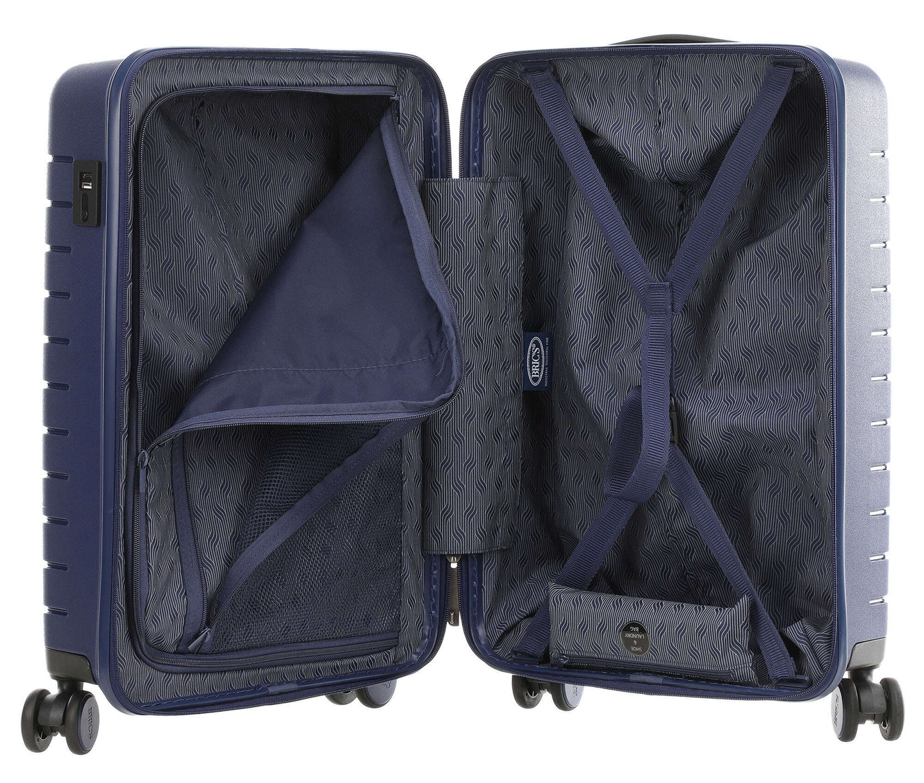 Brics BY Ulisse Spinner (4 wheels) ozean