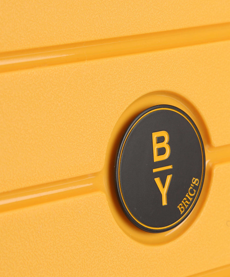 Brics BY Ulisse Spinner (4 wheels) mango