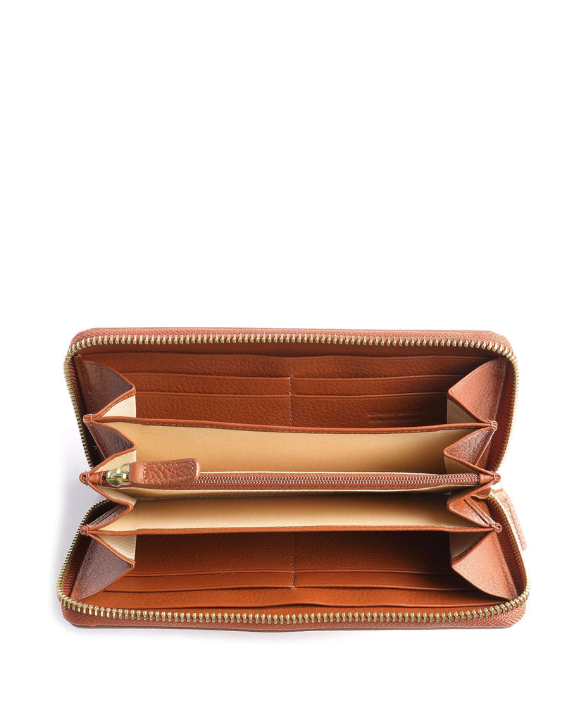 Brics Marmolada Wallet tobacco