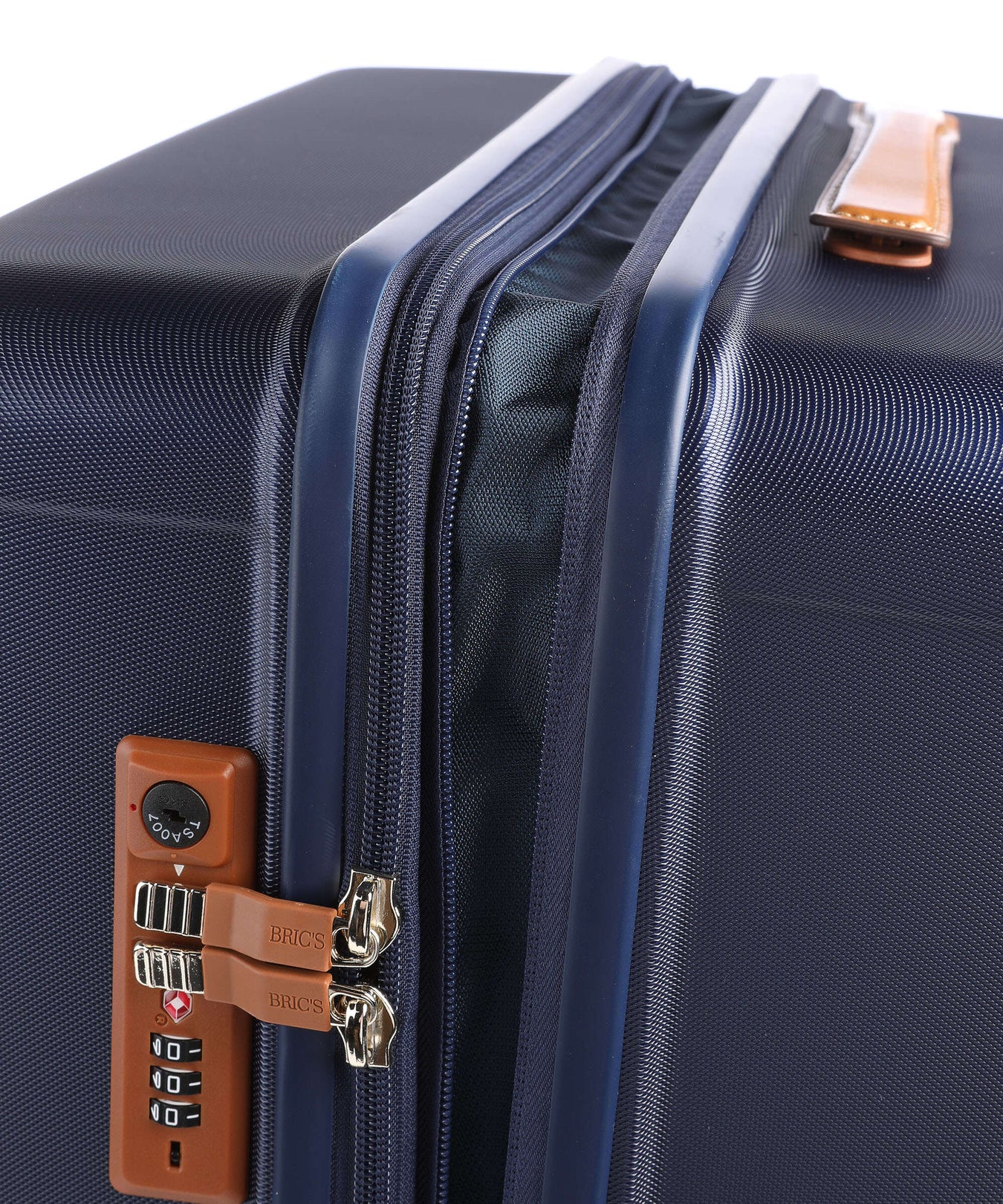 Brics Capri Spinner (4 wheels) blue