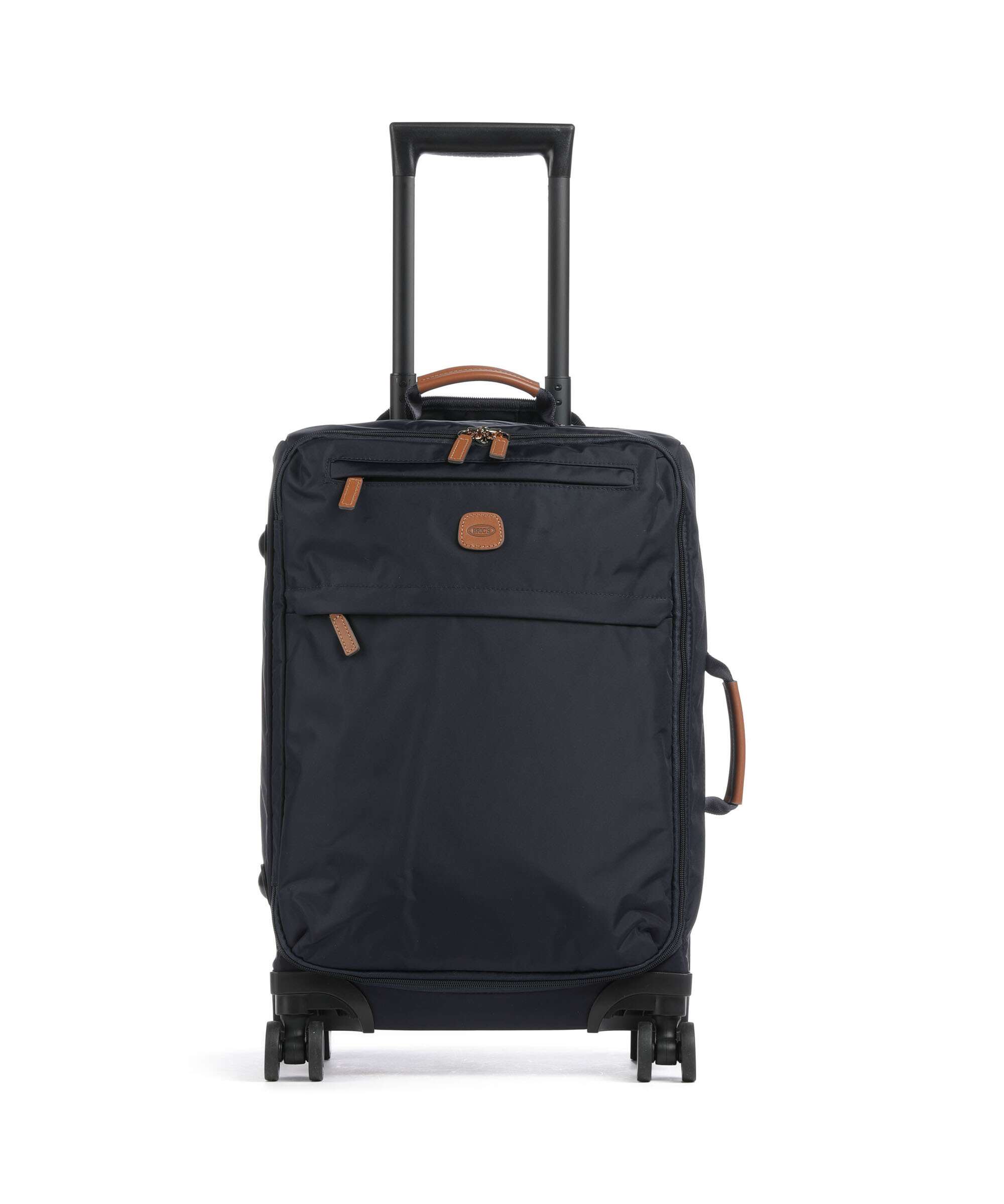 Brics X-Collection Spinner (4 wheels) ocean blue 55 cm - BXL58117