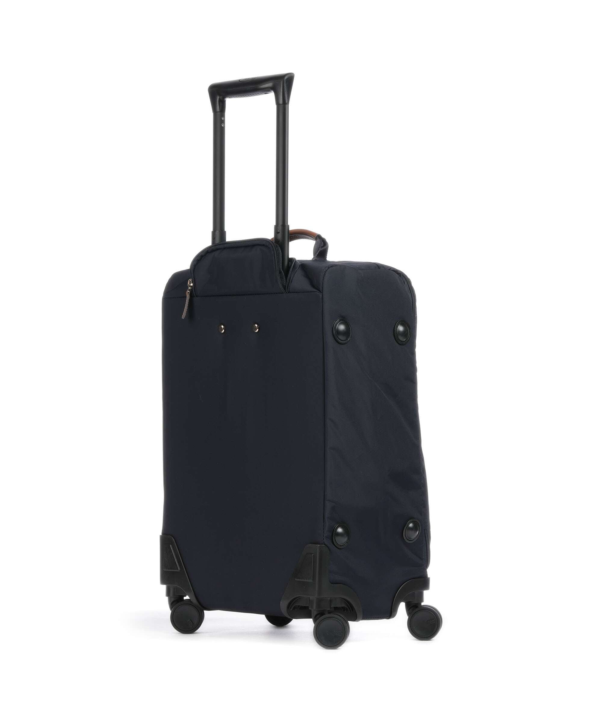 Brics X-Collection Spinner (4 wheels) ocean blue 55 cm - BXL58117