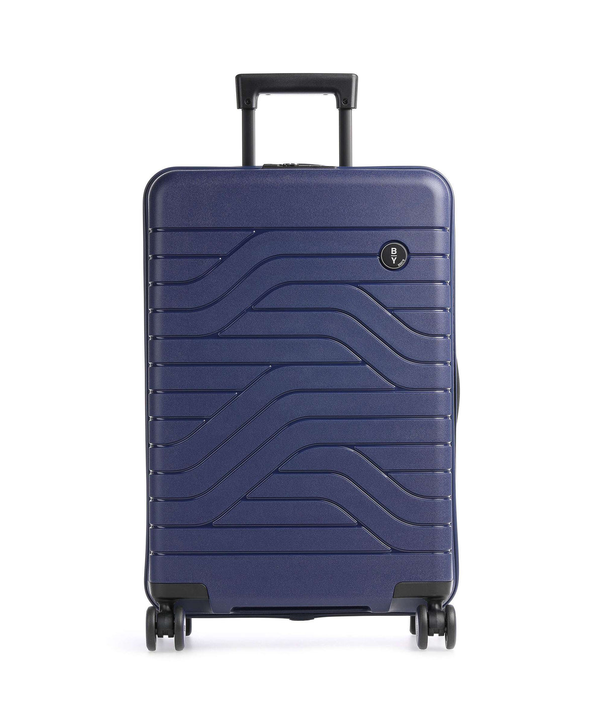 Brics BY Ulisse Spinner (4 wheels) ocean blue