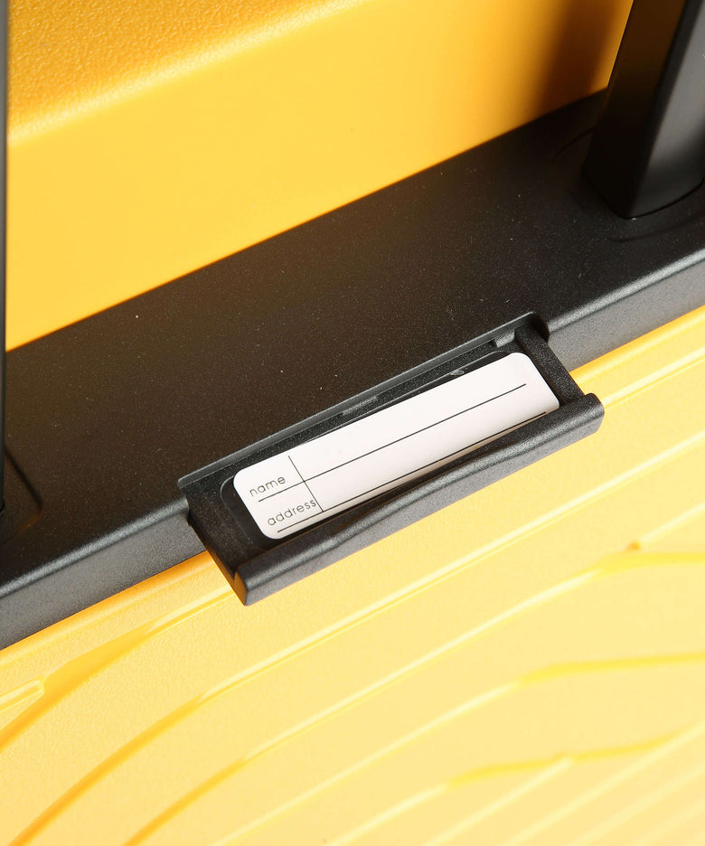 Brics BY Ulisse Spinner (4 wheels) mango