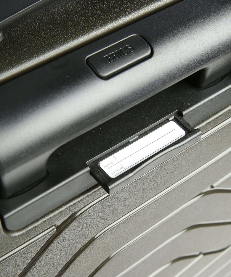 Brics BY Ulisse Spinner (4 wheels) olive