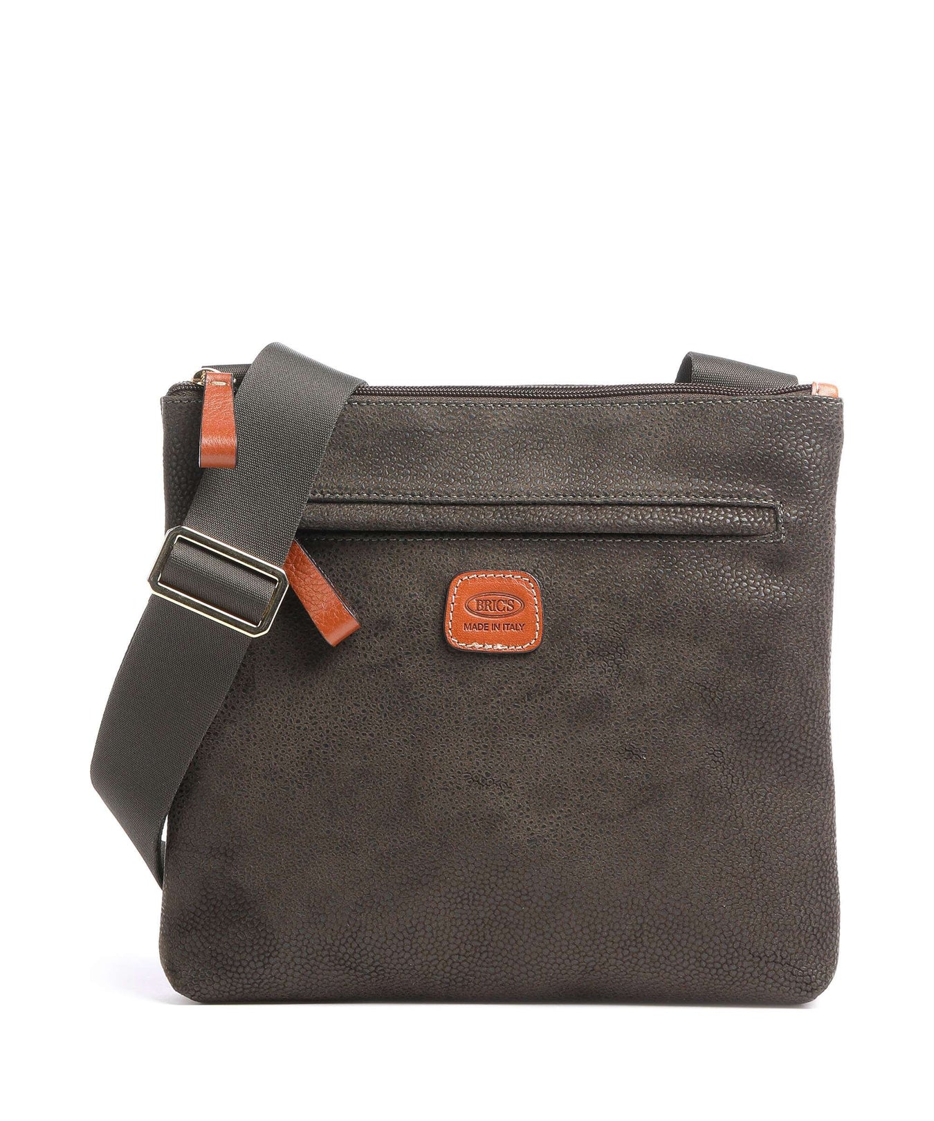 Brics Life Crossbody bag olive