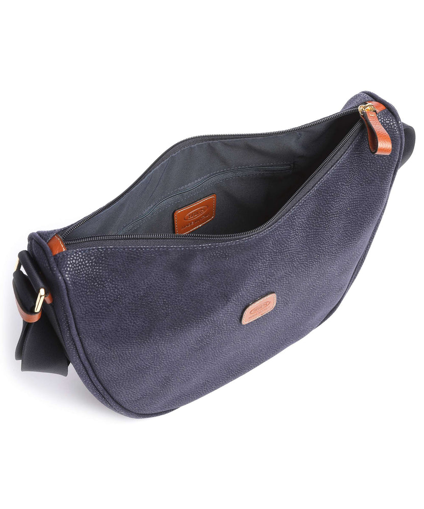 Brics Life Shoulder bag blue