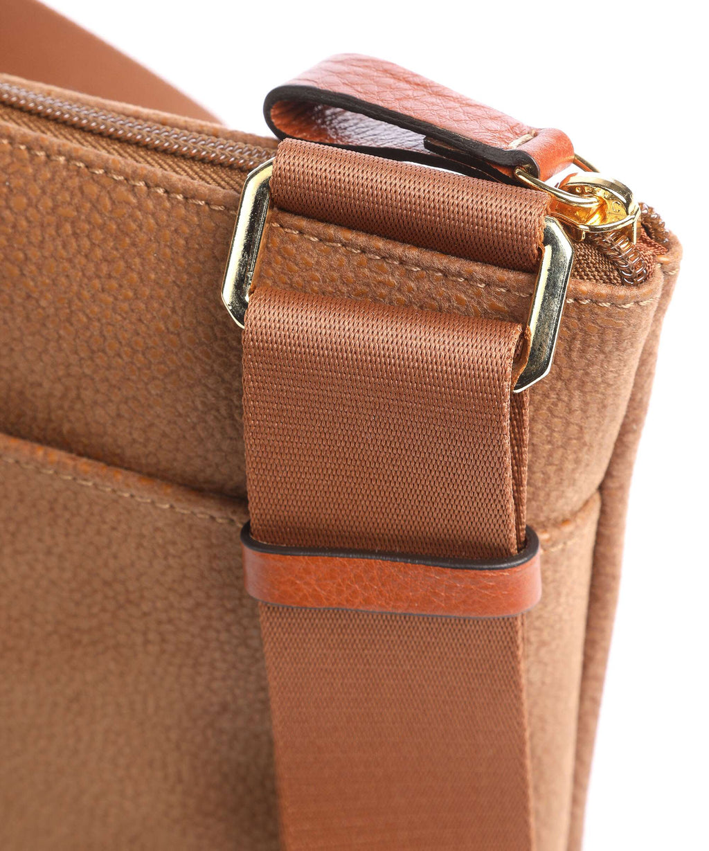 Brics Life Crossbody bag camel