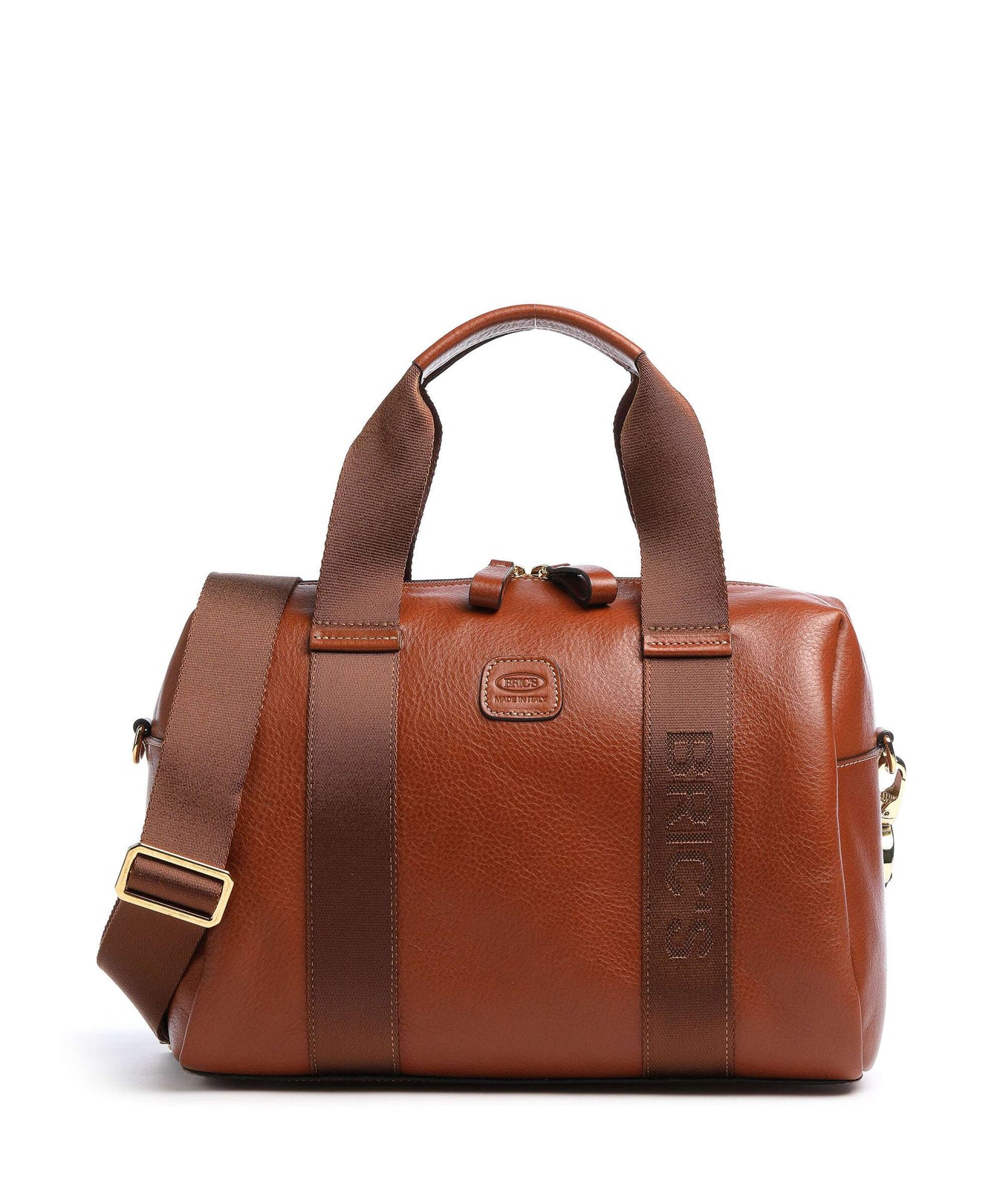 Brics Life Pelle Handbag leather