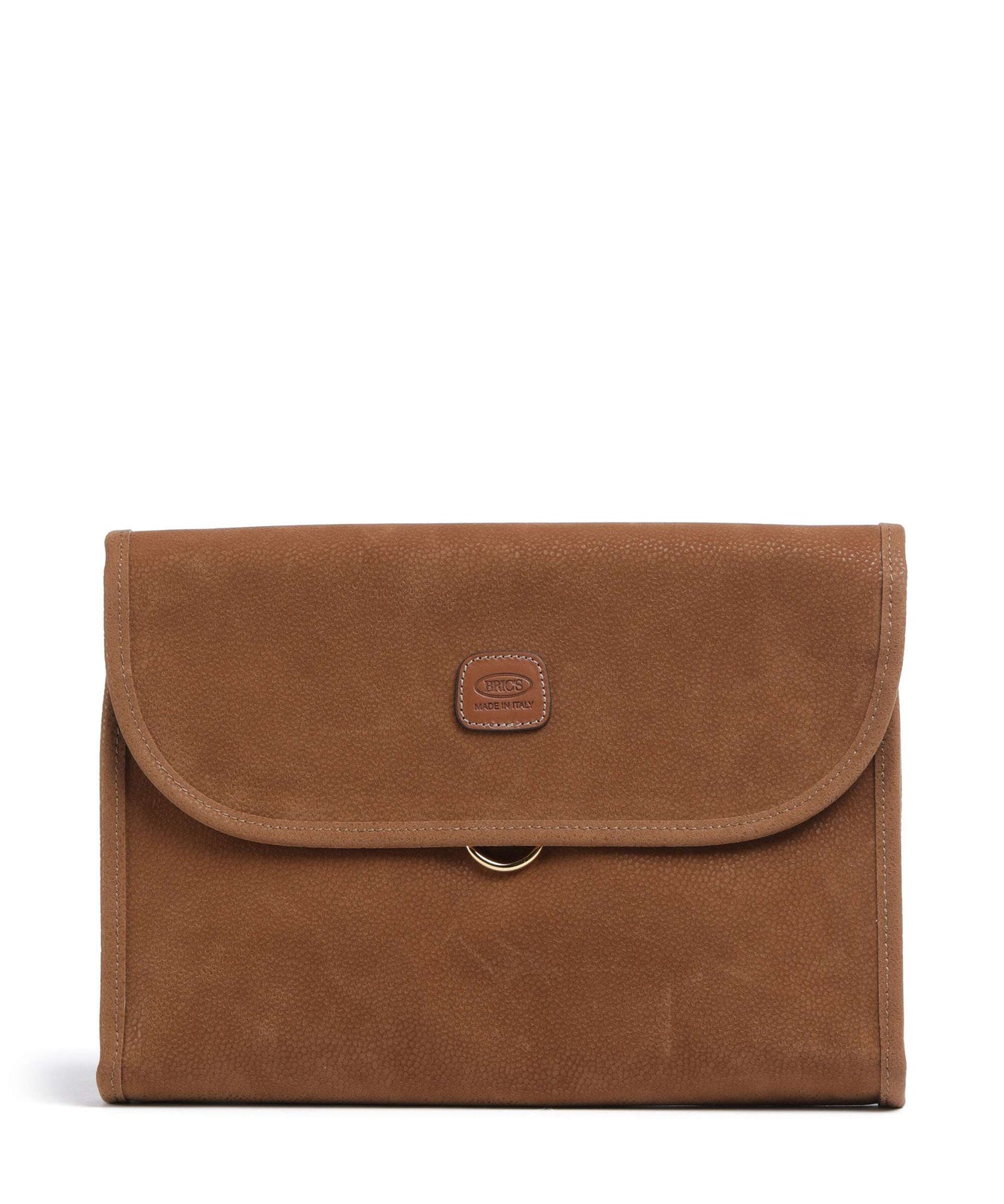 Brics Toiletry bag camel