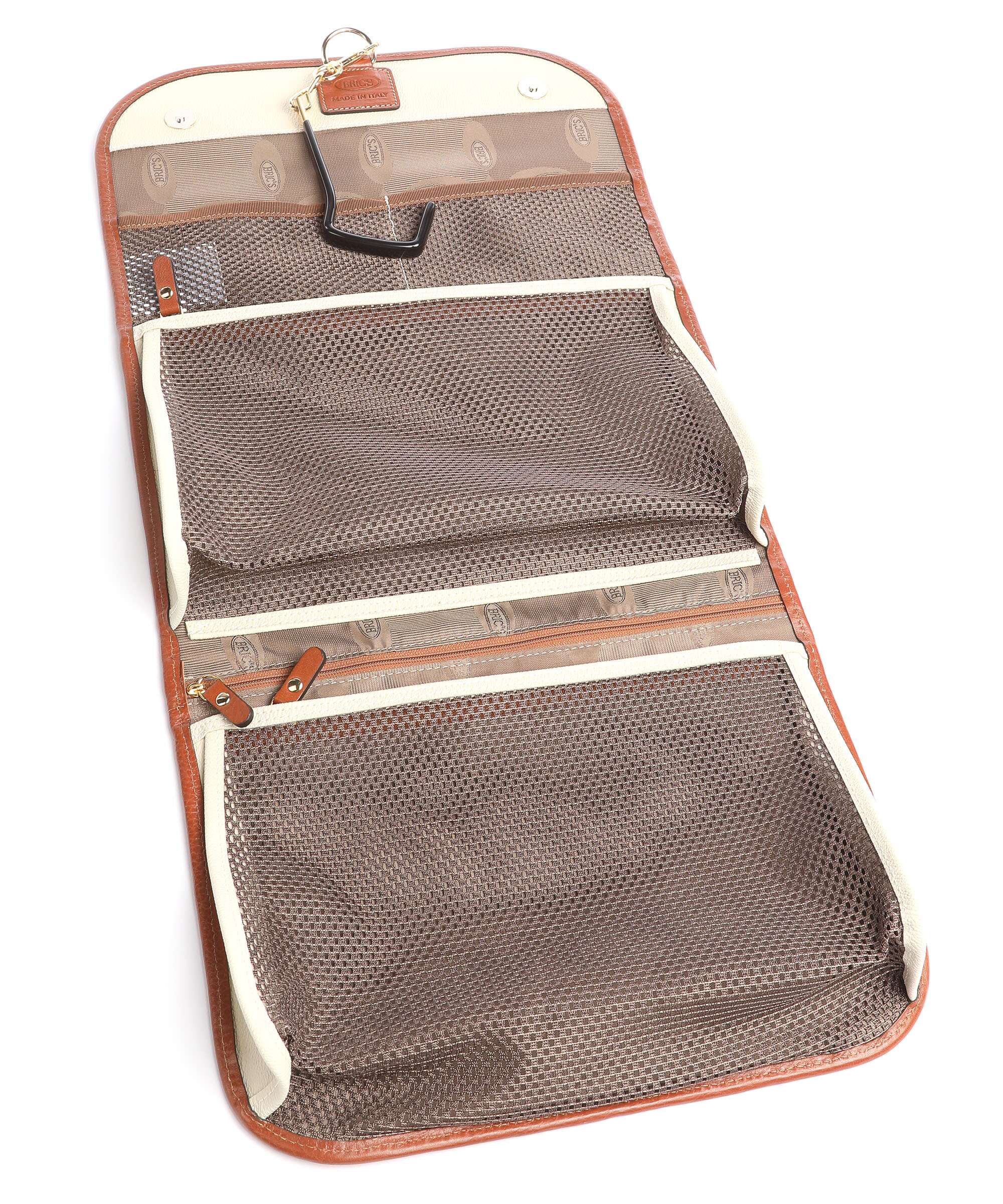 Brics Firenze Toiletry bag cream