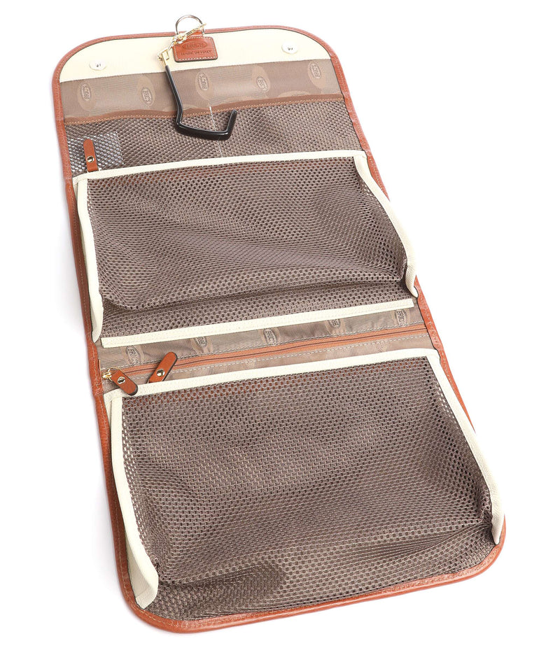 Brics Firenze Toiletry bag cream