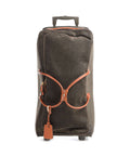 Brics Life Travel bag with wheels olive