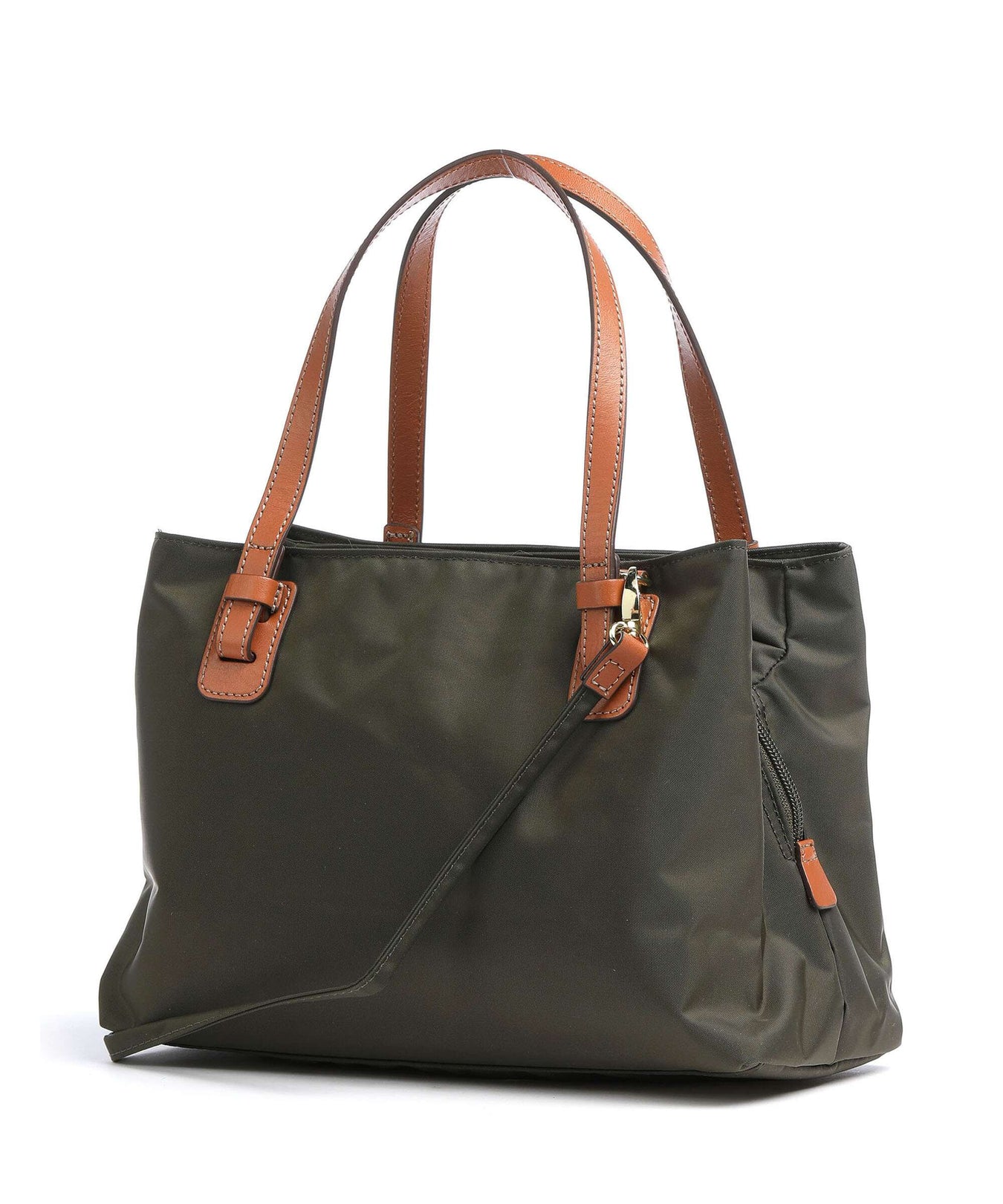 Brics X-Collection Handbag olive