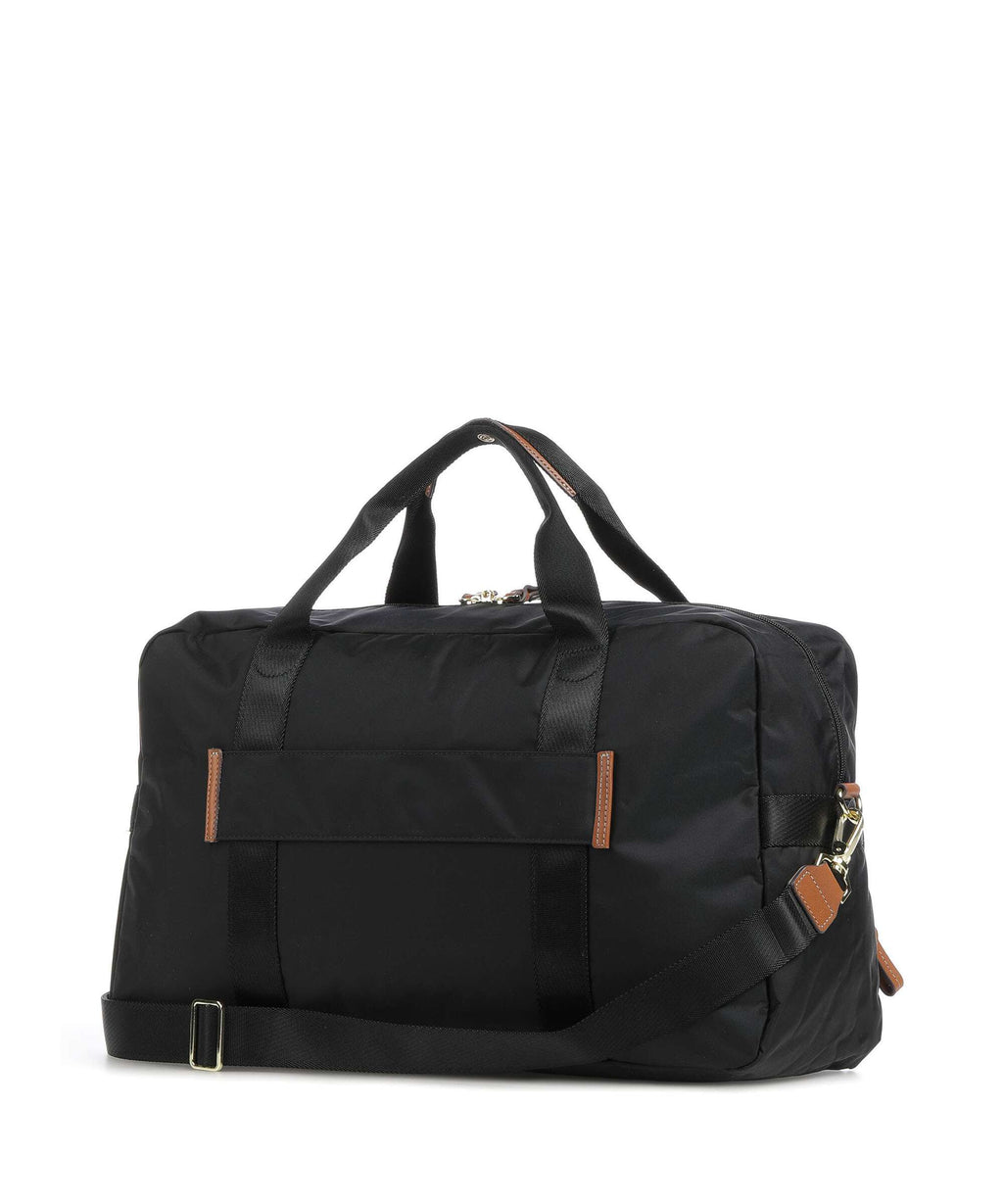 Brics X-Collection Weekend bag black