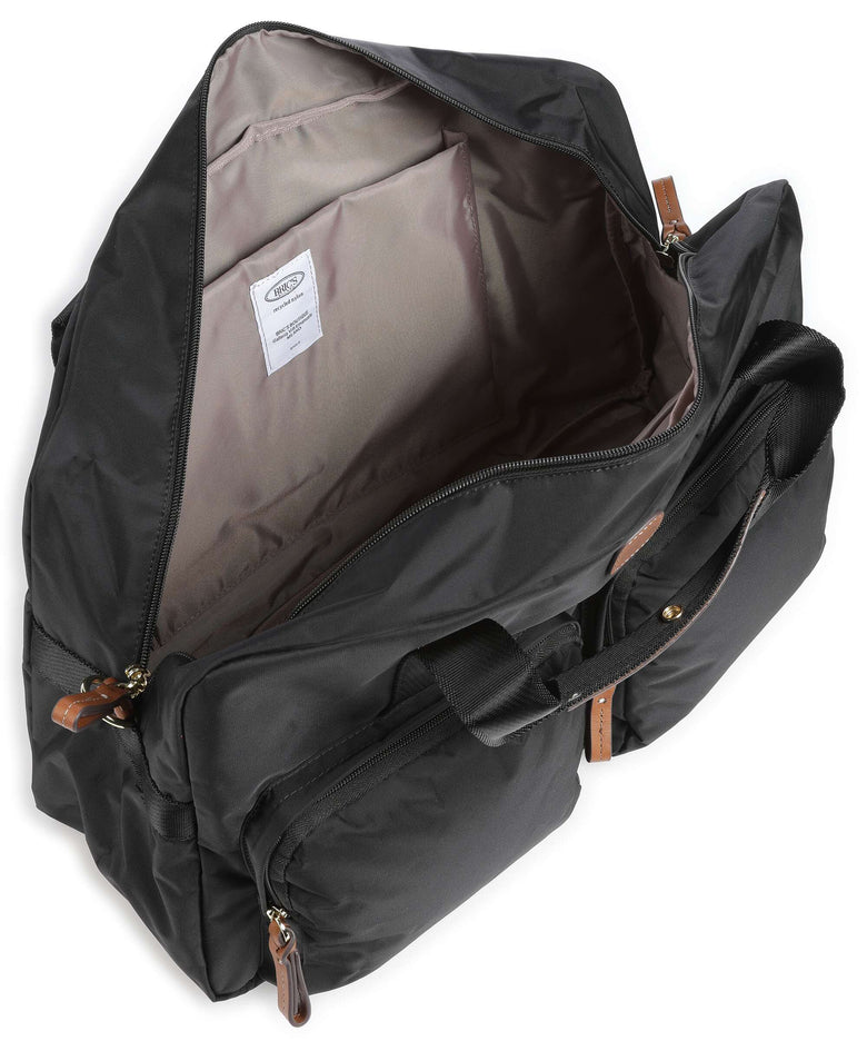 Brics X-Collection Weekend bag black