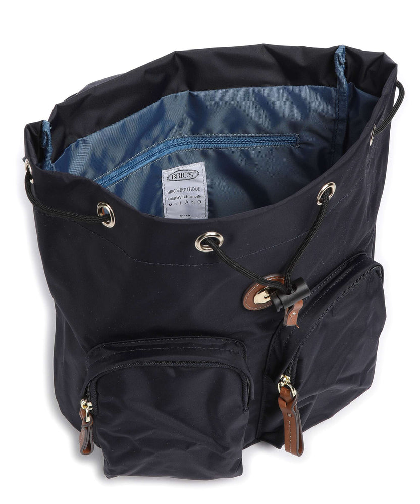Brics X-Collection Small Backpack ozean