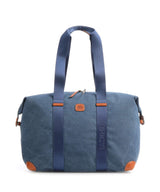 Brics Sorrento Weekend bag blu