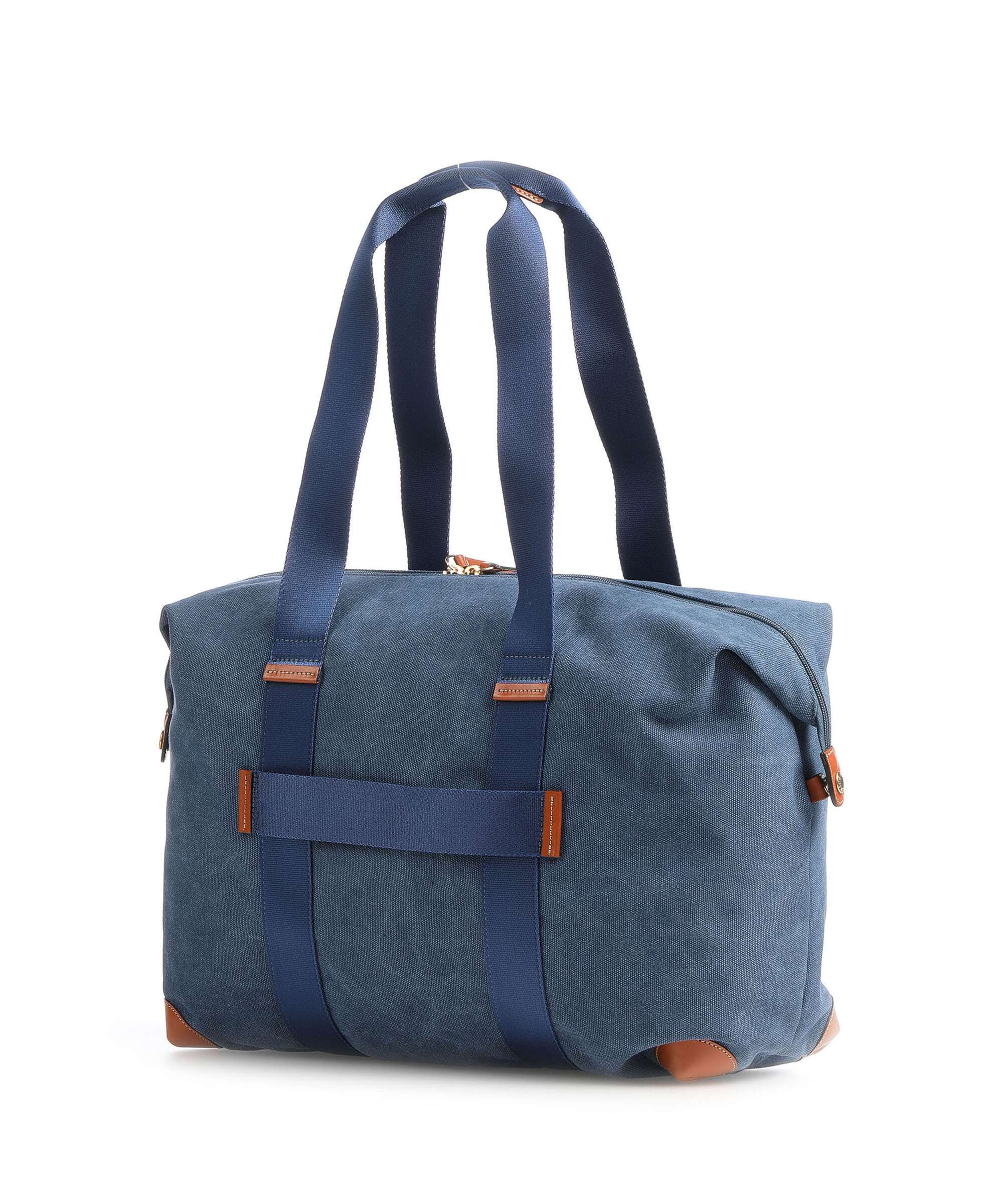 Brics Sorrento Weekend bag blu 41 cm - BNH00203.006 – WARDOW
