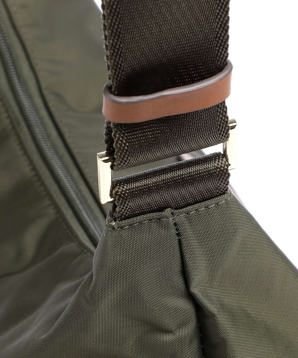 Brics X-Collection Hobo bag olivgruen