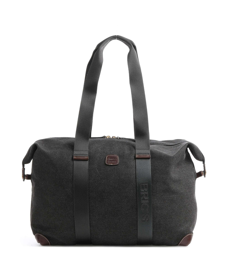 Brics Sorrento Weekend bag black