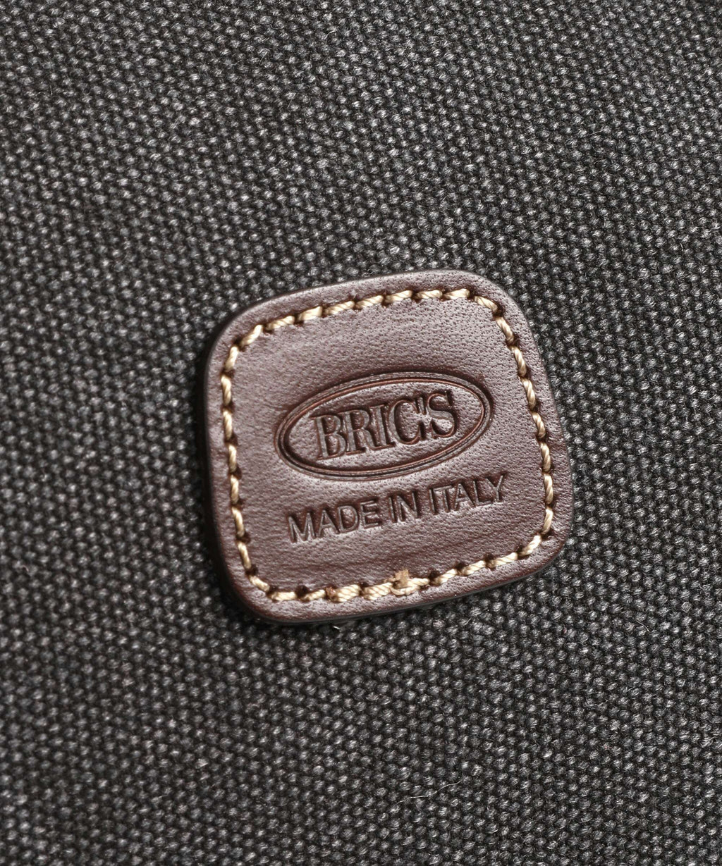 Brics Sorrento Weekend bag black