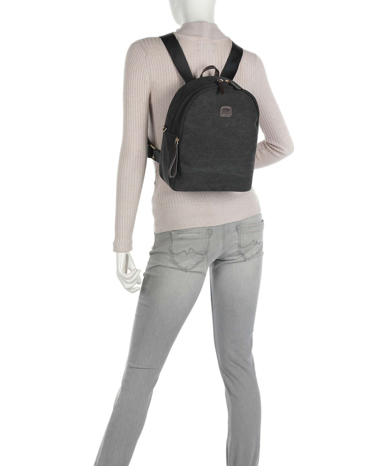 Brics Sorrento Backpack black